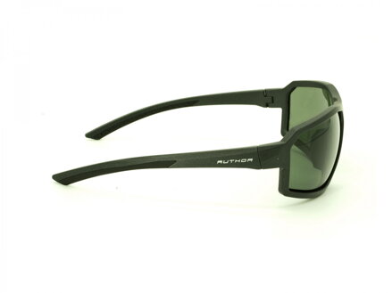 OKULIARE FS7 POLARIZED GREEN 17 ŠEDÁ MATNÁ
