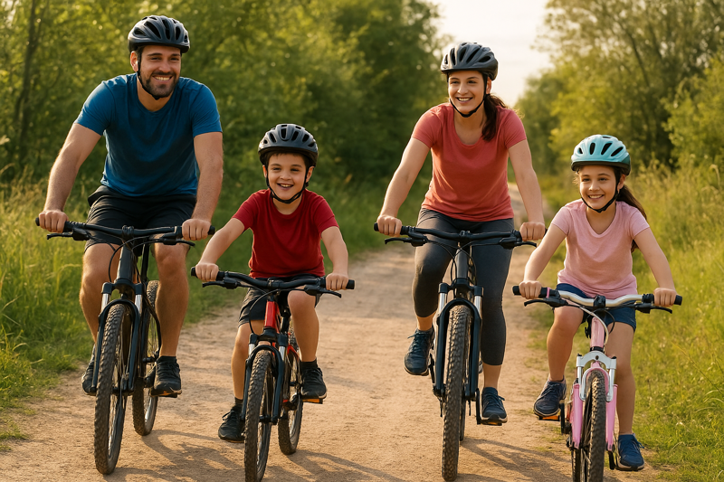 Každá jazda je príbeh. Napíšte ten svoj s bicyklami AUTHOR od authorshop.sk