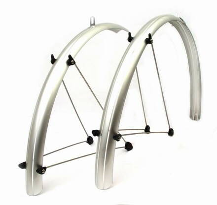 BLATNÍKY AXP-10-26/60 STRIEBORNÉ BLATNÍKY AXP-10-26/60 STRIEBORNÉ