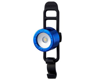 LAMPA PRED. CAT SL-LD135-F NIMA 2 MODRÁ