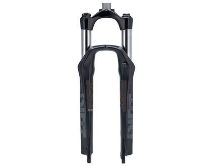 VIDLICA RST DIRT RA 21/28,6 ČIERNA 130 MM