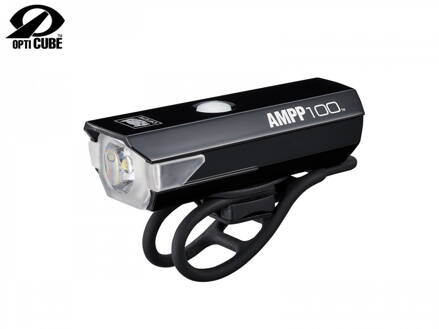 LAMPA PRED. CAT HL-EL041RC AMPP100 ČIERNA