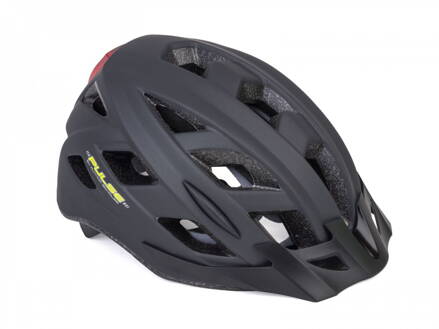 PRILBA PULSE LED X8 172 ŠEDÁ