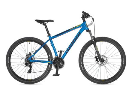 BICYKEL AUTHOR RIVAL 2023 MODRÁ/ČIERNA