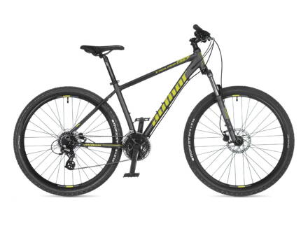BICYKEL AUTHOR IMPULSE 2023 MATNÁ ŠEDÁ
