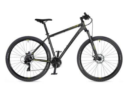 BICYKEL AUTHOR RIVAL 29 2023 MATNÁ ŠEDÁ