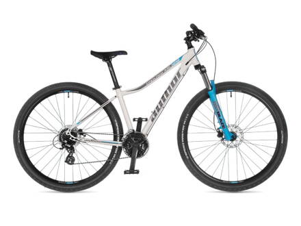 BICYKEL AUTHOR IMPULSE 29 ASL 2023 BIELA/MODRÁ