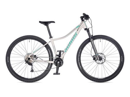 BICYKEL AUTHOR SPIRIT 29 ASL 2023 BIELA/STRIEBORNÁ