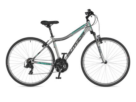 BICYKEL AUTHOR COMPACT ASL 2023 STRIEBORNÁ