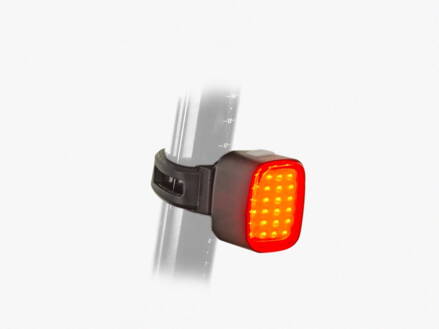 LAMPA ZAD. CUBUS USB CobLed 50 lm 