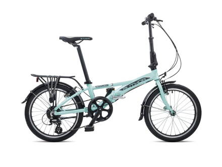 BICYKEL AUTHOR SIMPLEX 2023 ZELENKAVÁ