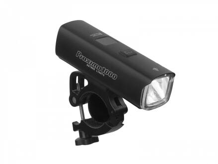 LAMPA PRED. PROXIMA 1000 lm / HB 25-32 MM USB ALLOY