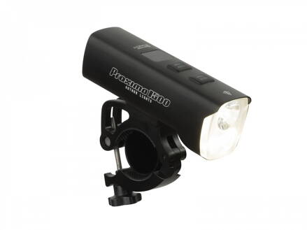 LAMPA PRED. PROXIMA 1500 lm / HB 25-32 MM USB ALLOY