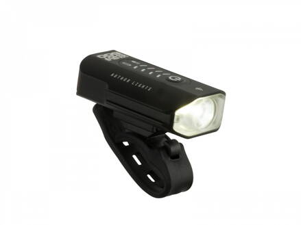 LAMPA PRED. DoubleShot 600 lm USB ALLOY