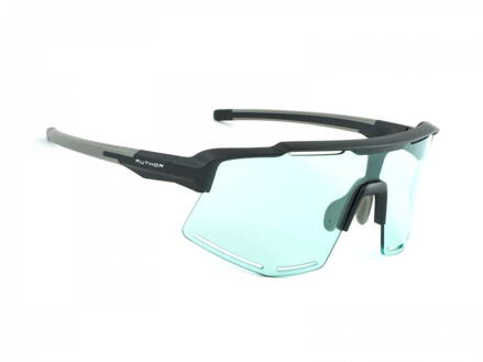 OKULIARE ZEPHYR PHOTOCHROMIC HD GREEN 71-12 MATNÉ ČIERNE