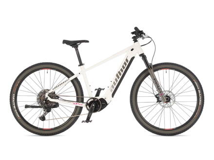 BICYKEL AUTHOR ELEVATION 29 ASL 2025 BIELA/STRIEBORNÁ/RUŽOVÁ