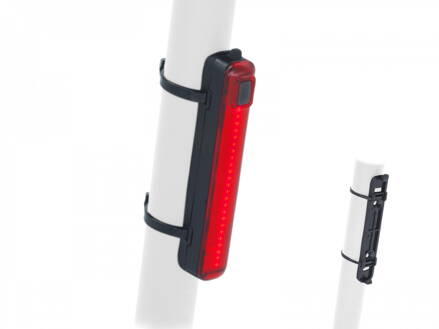 LAMPA ZAD. A-STAKE L USB 20 lm R
