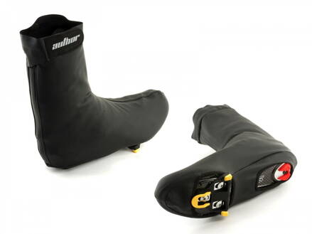 NÁVLEKY TRETRY RAINPROOF 3D ČIERNE