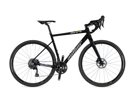 BICYKEL AUTHOR AURA XR6 2025 ČIERNA