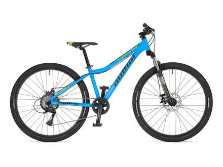 BICYKEL AUTHOR A-MATRIX 26 D 2025 13,5" MODRÁ/ČIERNA