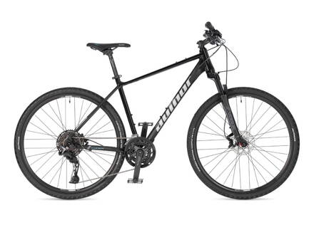 BICYKEL AUTHOR CODEX 2025 ČIERNA
