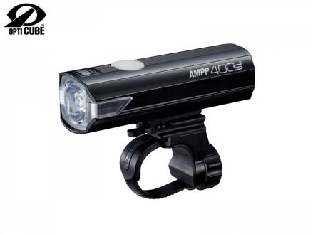 LAMPA PRED. CAT HL-EL084SRC AMPP400S ČIERNA