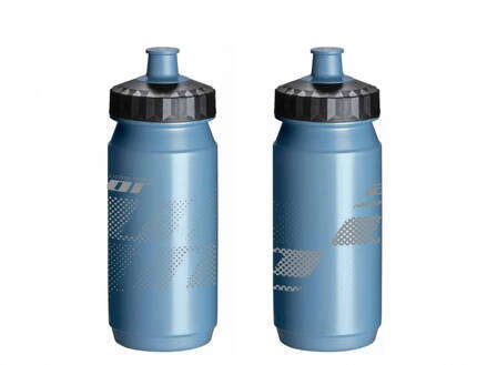 FĽAŠA AB-TCX-DAIYA X25 0,6 L MODRÁ/STRIEBORNÁ