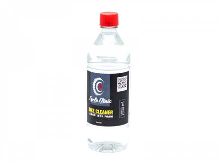 ČISTIČ CC BIKE CLEANER LEMON TECHFOAM SERVICE 1 L