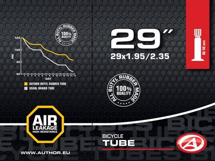 DUŠA AT - MTB - 29" 29 X 1.95 / 2.35 AV/40