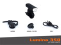 LAMPA PRED. LUMINA 350 lm USB Alloy ČIERNA