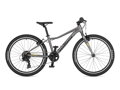 BICYKEL AUTHOR LIMIT 24 2026 12,5" STRIEBORNÁ