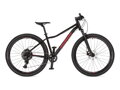 BICYKEL AUTHOR A-MATRIX 27.5 DISC 2026 ČIERNA
