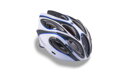 PRILBA SKIFF INMOLD 143 MODRÁ/ČIERNA/BIELA