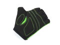 RUKAVICE JUNIOR X6 ZELENÉ/BIELE/ČIERNE