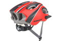 PRILBA SKIFF INMOLD 172 ČERVENÁ/ČIERNA
