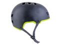 PRILBA LYNX X9 191 ČIERNA/NEÓN ŽLTÁ