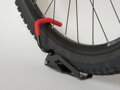 DRŽIAK NA BICYKEL CC WS05 ČIERNY - KOLESO