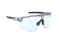 OKULIARE ZEPHYR HD!BLUE 83 TRANSPARENTNÁ ŠEDÁ