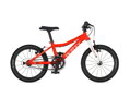 BICYKEL AUTHOR RECORD 16 2026 9" ČERVENÁ/BIELA