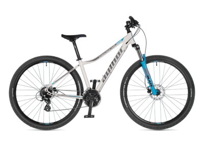 BICYKEL AUTHOR IMPULSE 29 ASL 2023 BIELA/MODRÁ