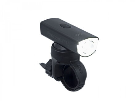 LAMPA PRED. LUMINA 350 lm USB Alloy ČIERNA