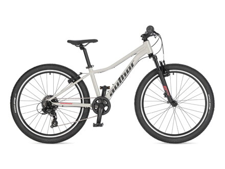 BICYKEL AUTHOR A-MATRIX 24 2026 12,5" ŠEDÁ/ČIERNA