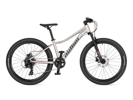BICYKEL AUTHOR A-MATRIX 24 DISC 2026 12,5" MATNÁ: TITÁNOVÁ
