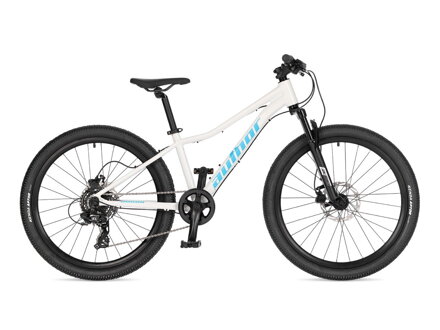 BICYKEL AUTHOR A-MATRIX 24 DISC 2026 12,5" BIELA/ČIERNA