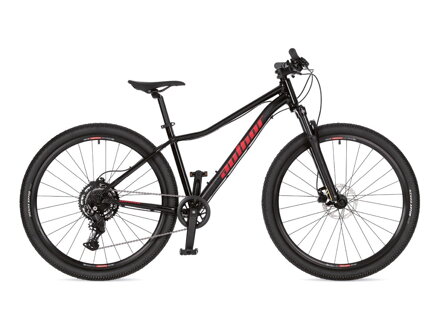 BICYKEL AUTHOR A-MATRIX 27.5 DISC 2026 ČIERNA