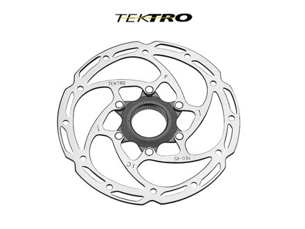 KOTÚČ TK-TR180-45 CENTER LOCK - hrúbka 2,3 mm