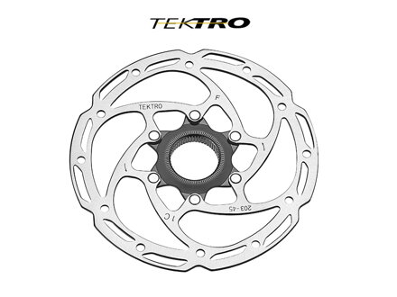 KOTÚČ TK-TR203-45 CENTER LOCK - hrúbka 2,3 mm