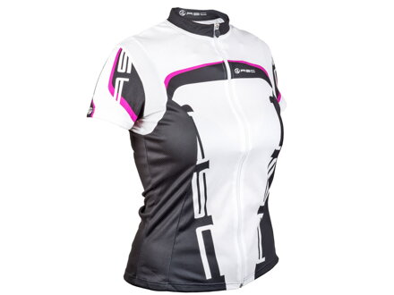 DRES LADY SPORT 15A BIELY/ČIERNY/RUŽOVÝ DRES LADY SPORT 15A BIELY/ČIERNY/RUŽOVÝ