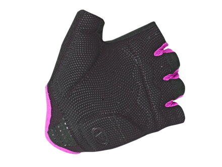 RUKAVICE LADY SPORT GEL X6 BIELE/RUŽOVÉ RUKAVICE LADY SPORT GEL X6 BIELE/RUŽOVÉ