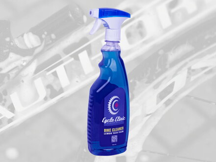 ČISTIČ CC BIKE CLEANER LEMON TECHFOAM 750 ML